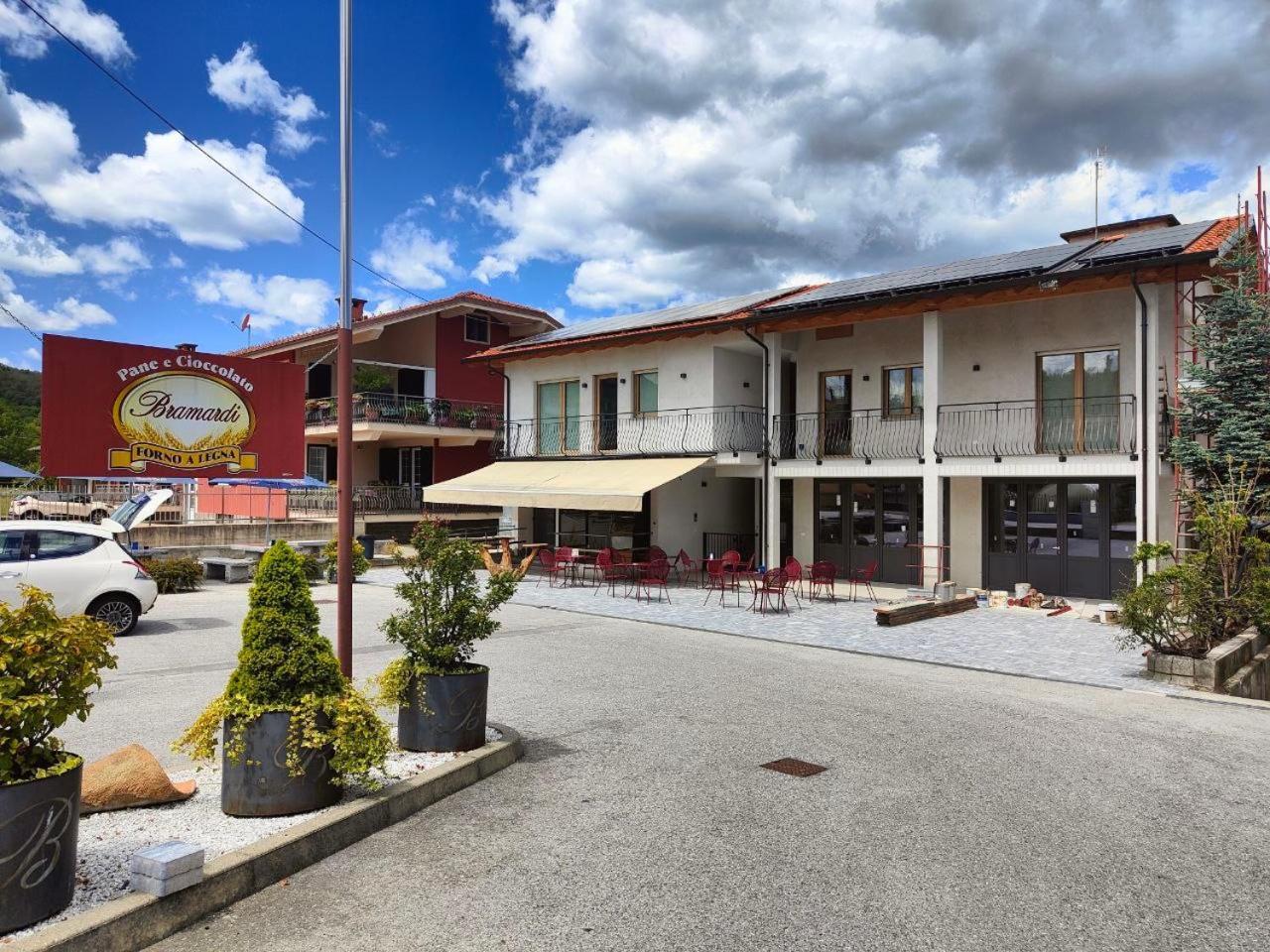 Casa Bramardi Apartment San Defedente di Cervasca Exterior photo